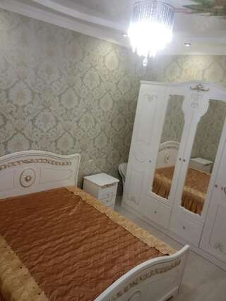 Апартаменты Мира Гагра Апартаменты с 1 спальней-14