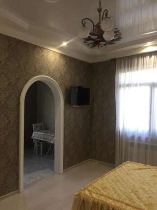 Апартаменты Мира Гагра Апартаменты с 1 спальней-17