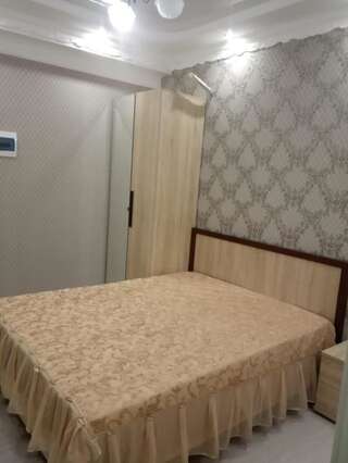 Апартаменты Мира Гагра Апартаменты с 1 спальней-20