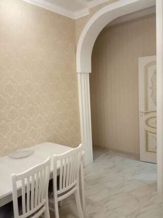 Апартаменты Мира Гагра Апартаменты с 1 спальней-22