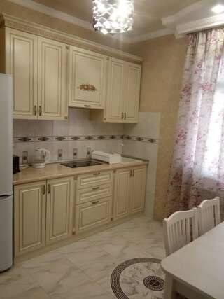 Апартаменты Мира Гагра Апартаменты с 1 спальней-24