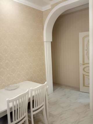 Апартаменты Мира Гагра Апартаменты с 1 спальней-8